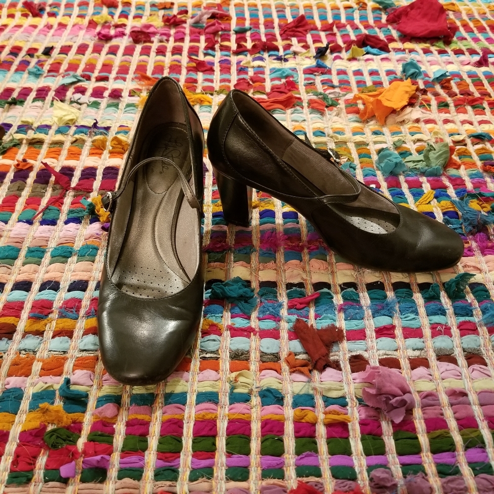 Mary Jane Heels